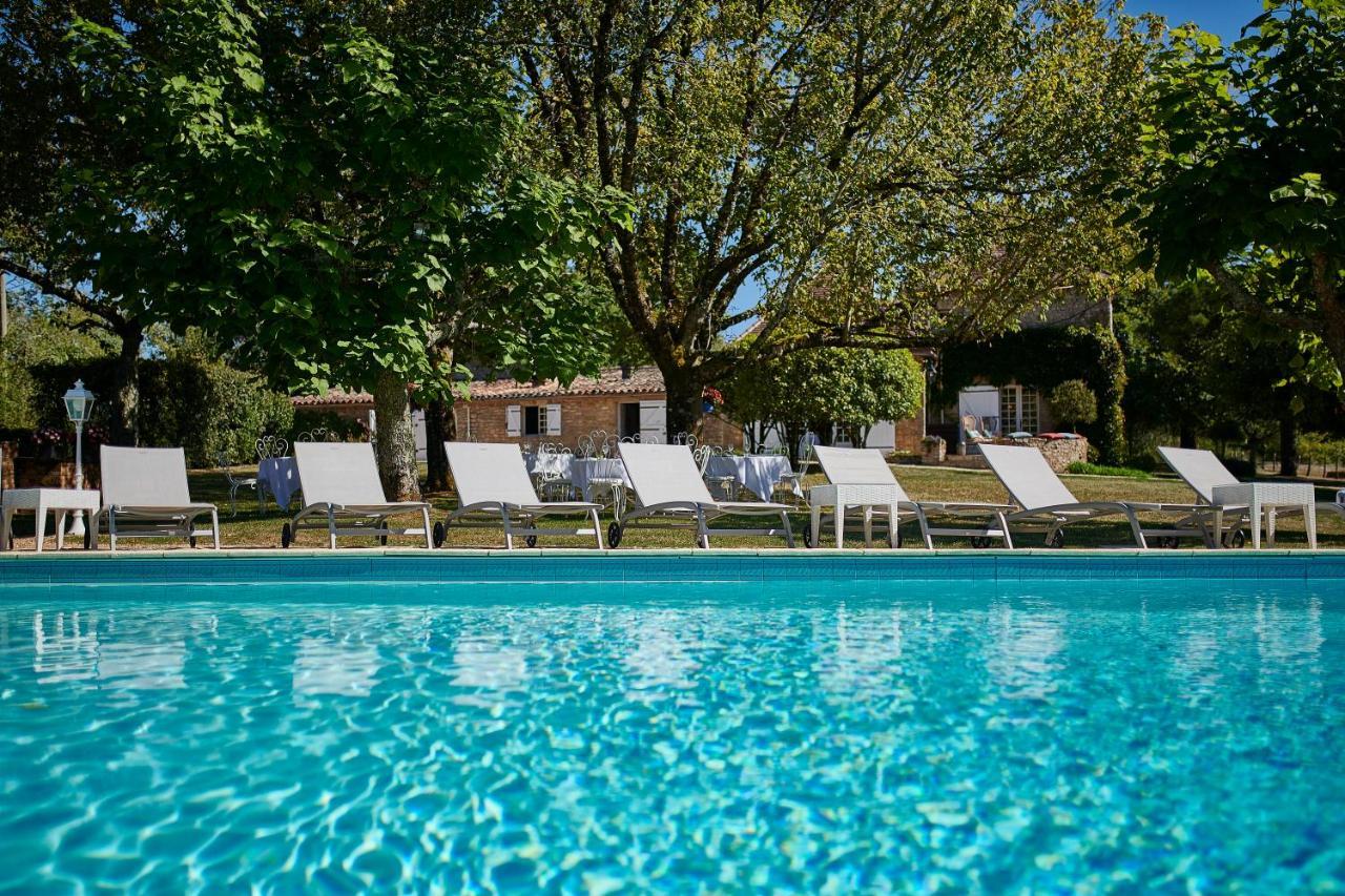Hotel La Metairie - Teritoria- Les Collectionneurs Mauzac-et-Grand-Castang 외부 사진