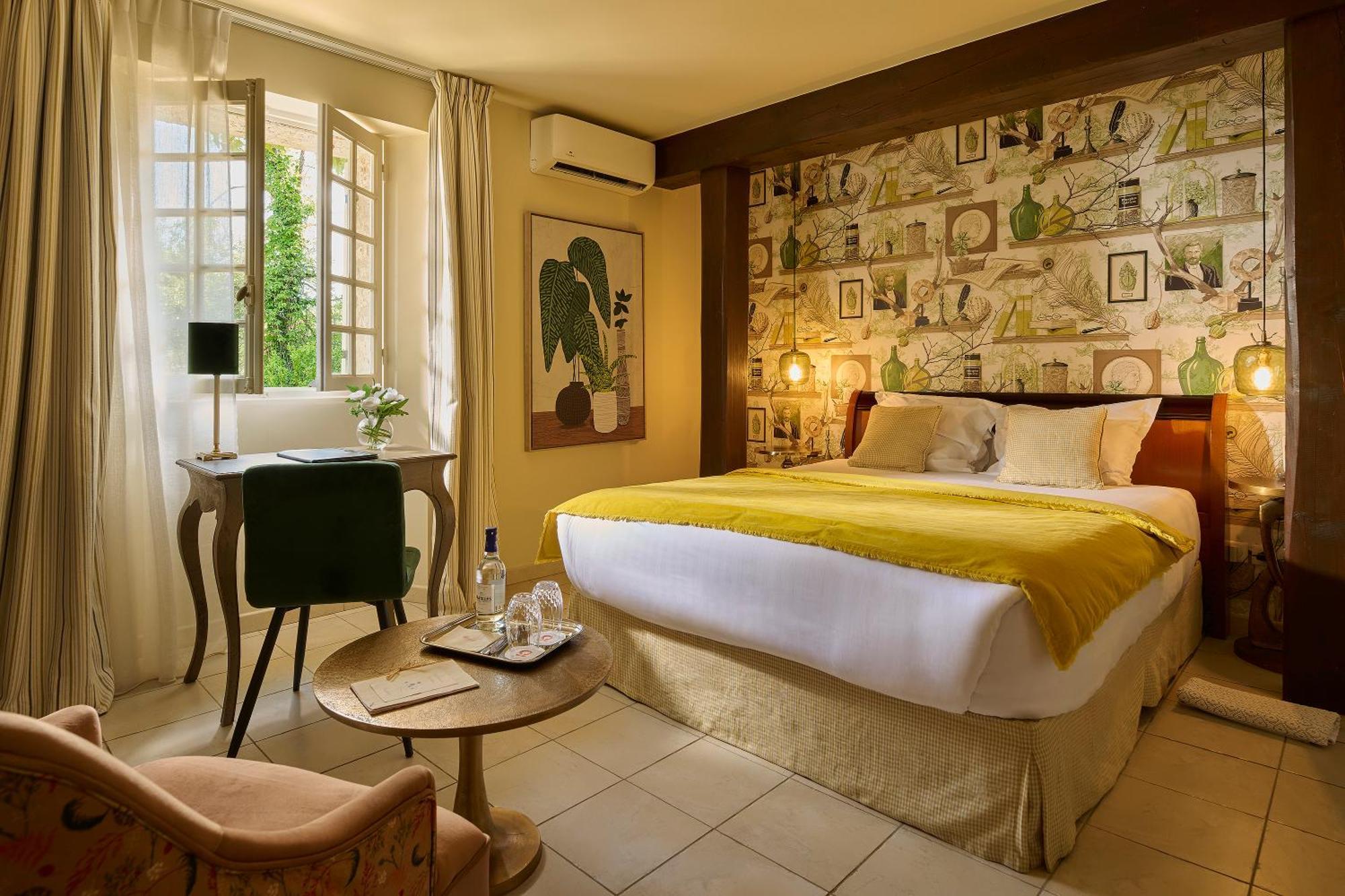 Hotel La Metairie - Teritoria- Les Collectionneurs Mauzac-et-Grand-Castang 외부 사진