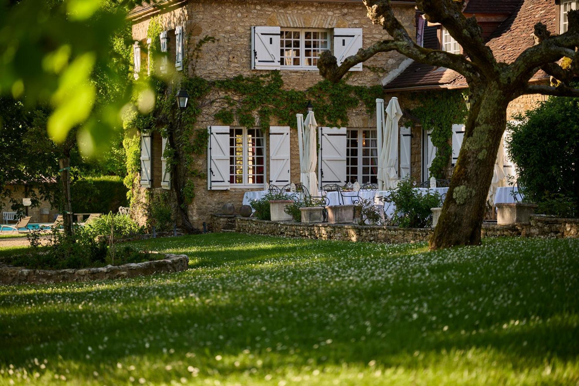 Hotel La Metairie - Teritoria- Les Collectionneurs Mauzac-et-Grand-Castang 외부 사진