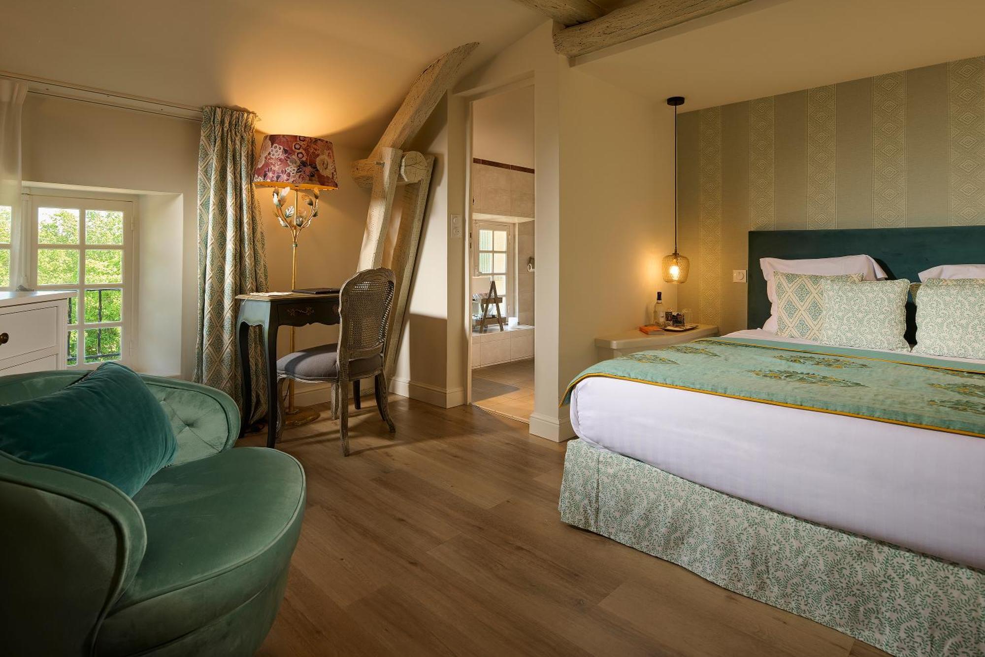 Hotel La Metairie - Teritoria- Les Collectionneurs Mauzac-et-Grand-Castang 외부 사진