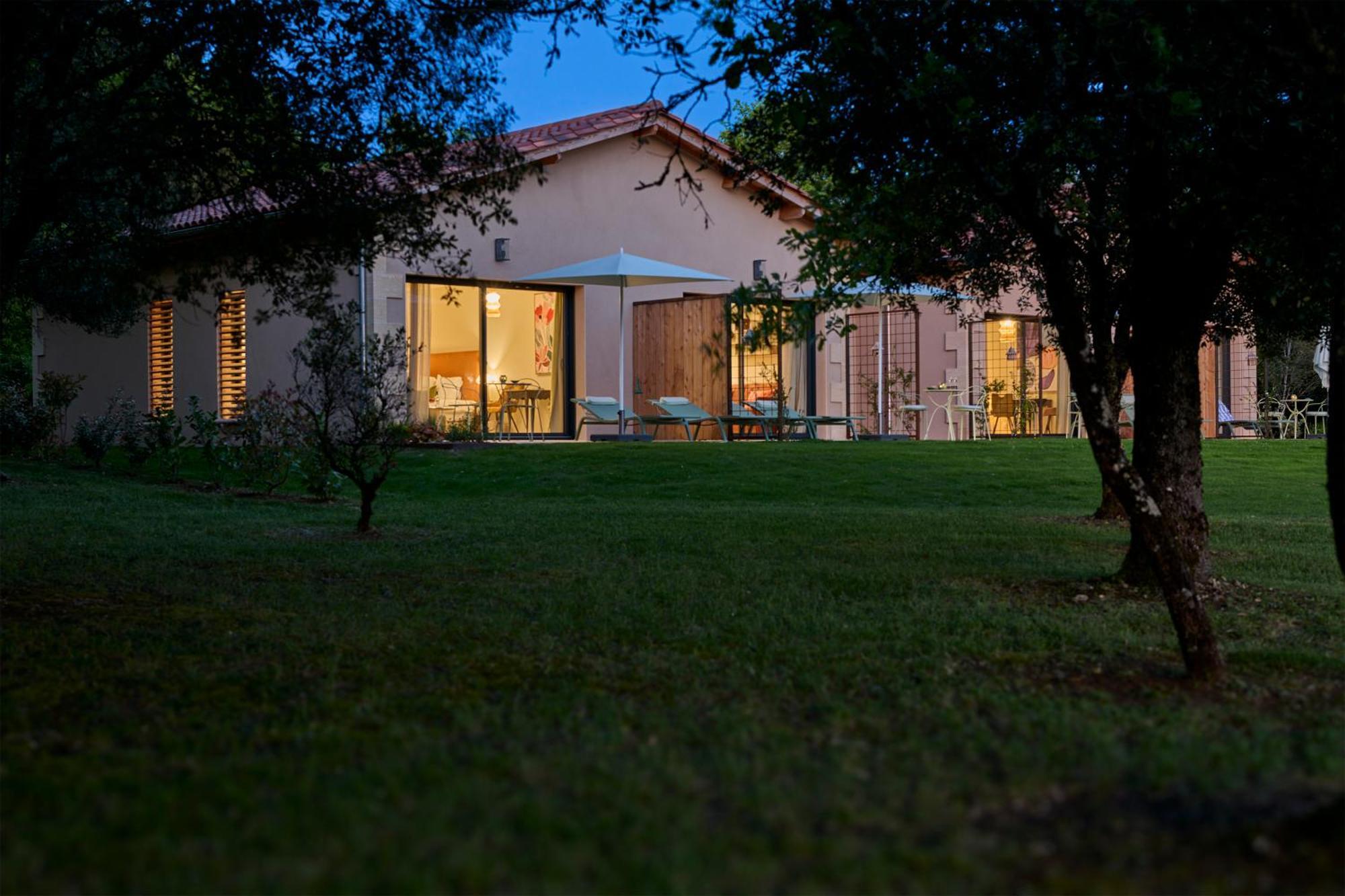 Hotel La Metairie - Teritoria- Les Collectionneurs Mauzac-et-Grand-Castang 외부 사진
