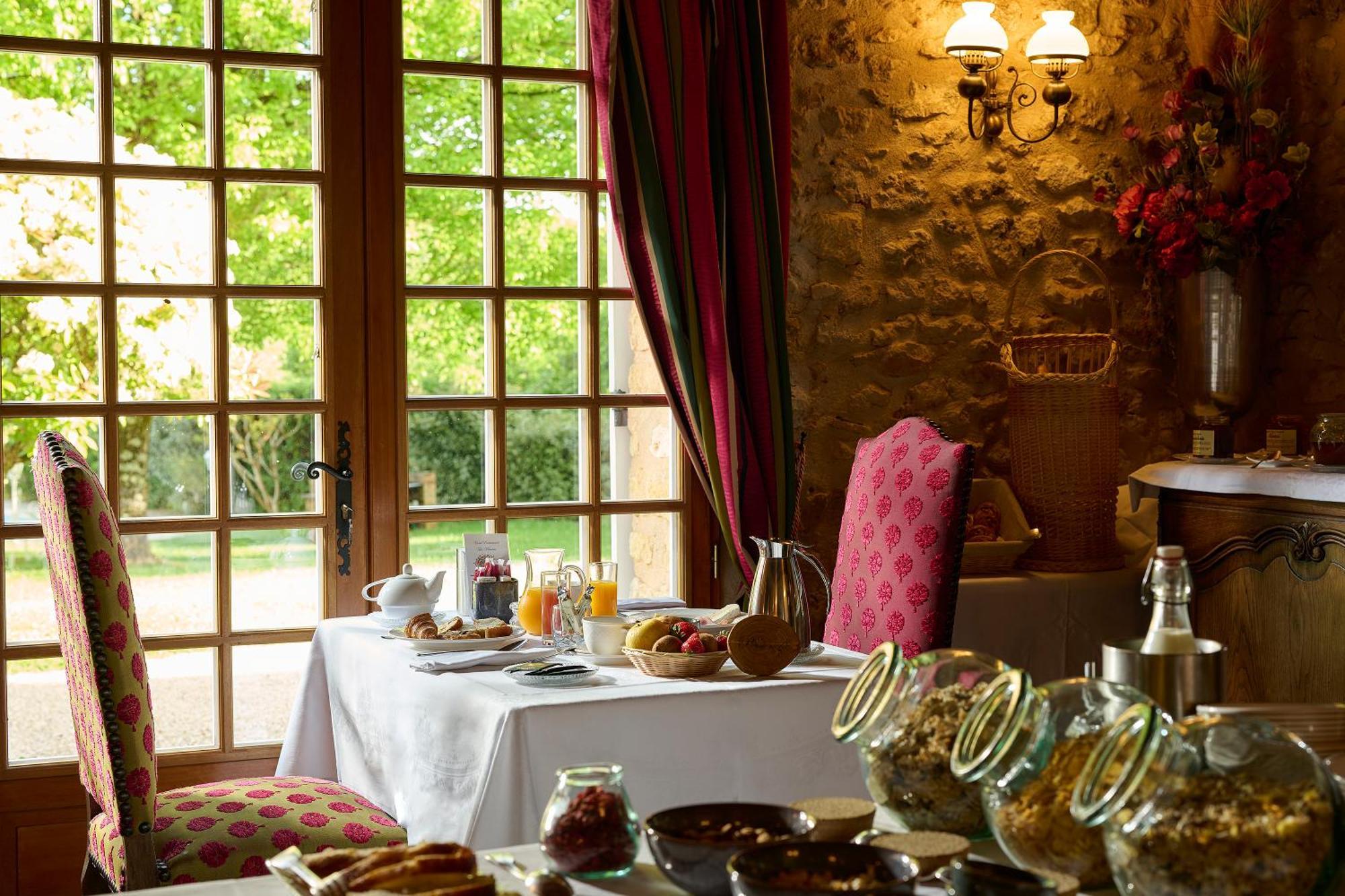Hotel La Metairie - Teritoria- Les Collectionneurs Mauzac-et-Grand-Castang 외부 사진